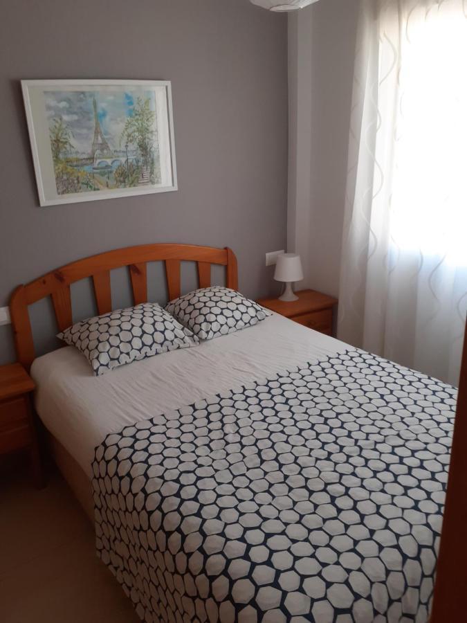Apartament Calle Los Gases 69 Торрев'єха Екстер'єр фото