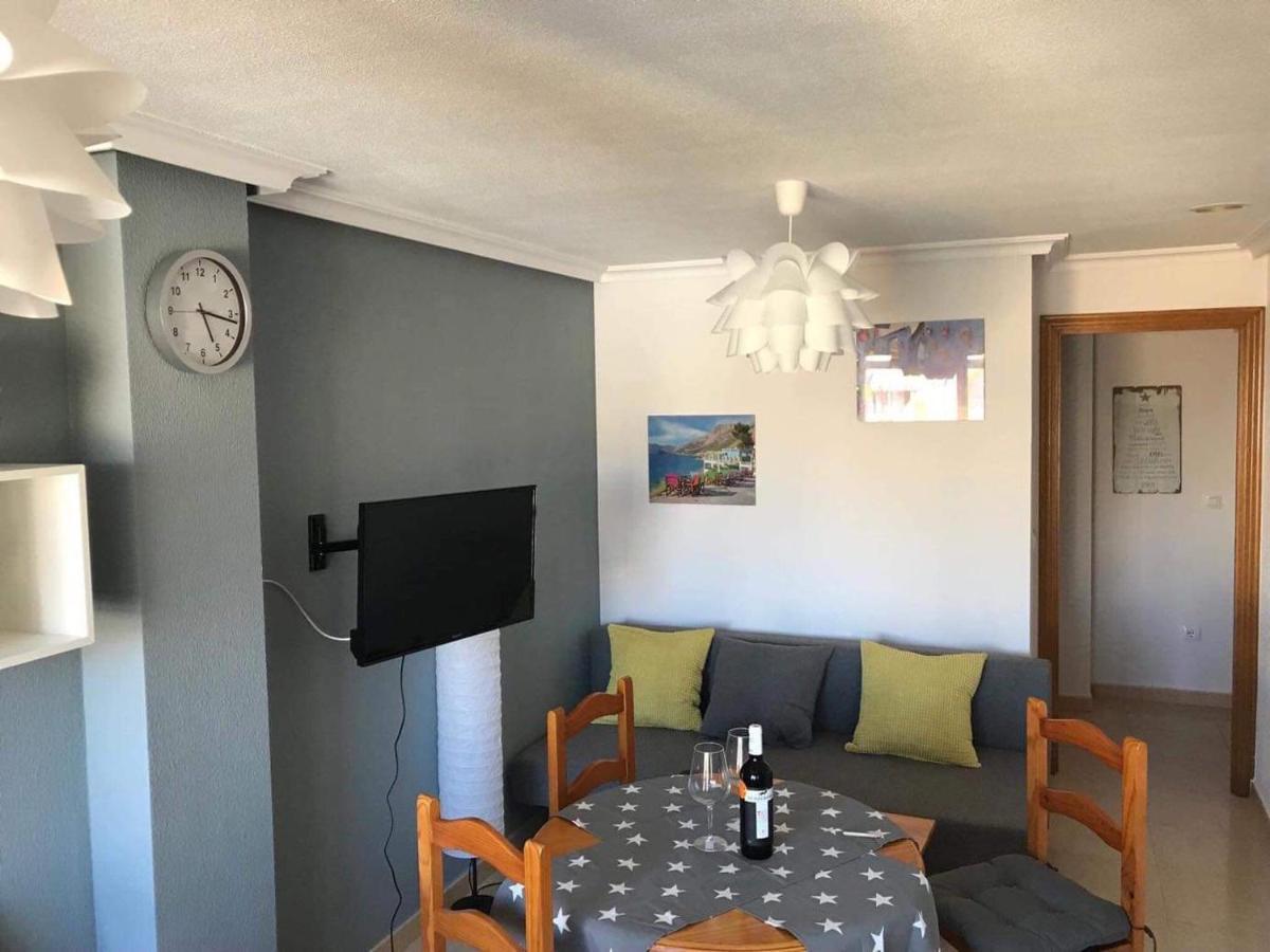 Apartament Calle Los Gases 69 Торрев'єха Екстер'єр фото