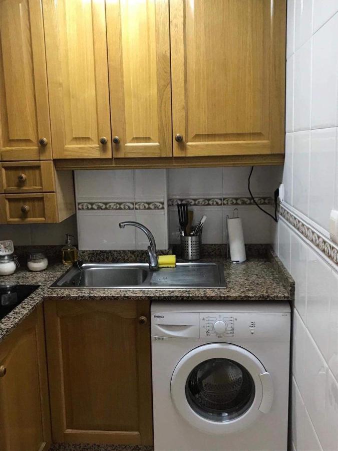 Apartament Calle Los Gases 69 Торрев'єха Екстер'єр фото